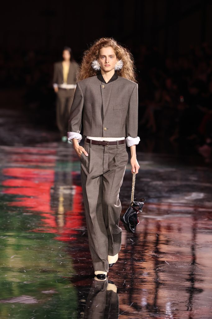 Défilé Chanel Printemps/Été 2026 