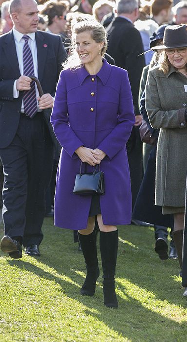 Sophie Countess Of Wessex Inside The Stylish Royals Wardrobe Hello