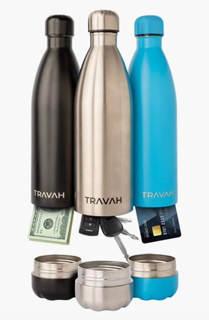 Travel bottles