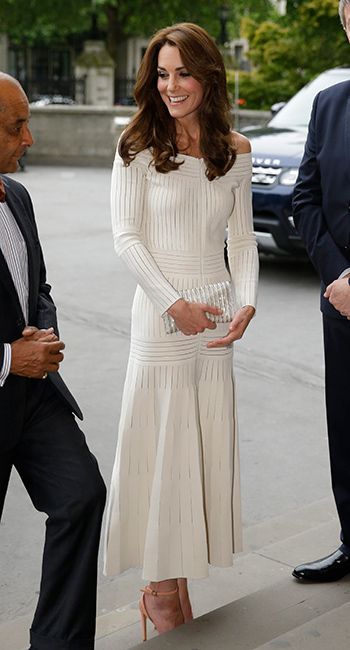 Kate Middleton casasola dress