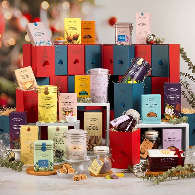 20 best advent calendars for foodies 2022 From gourmet cheese to