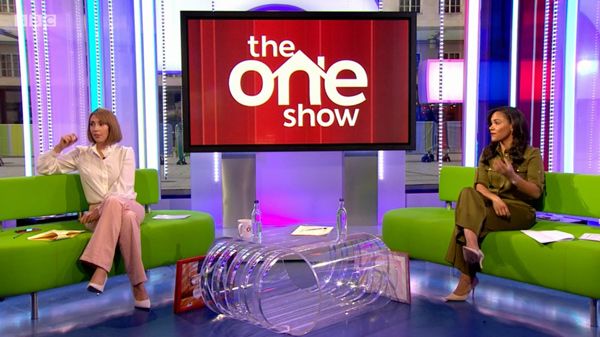 alex jones one show