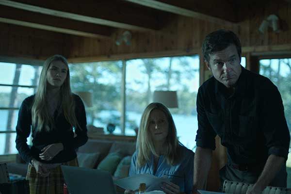 Ozark: When will season four part two be released? | HELLO!