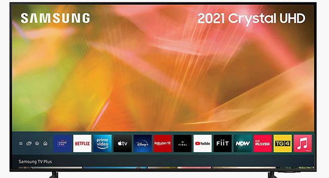 samsung tv