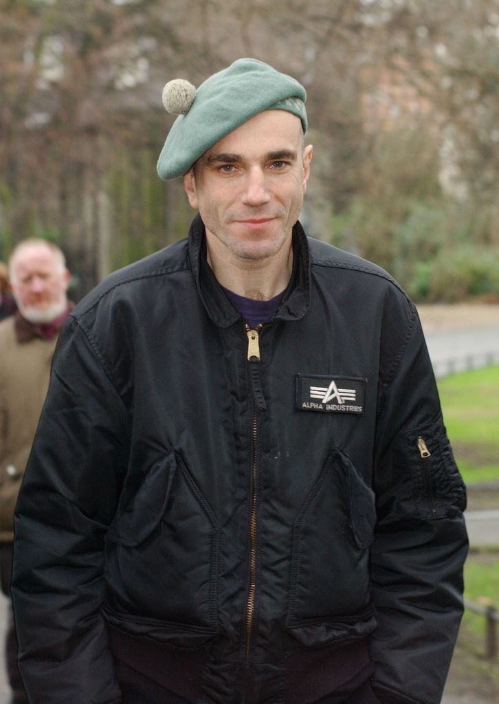 Daniel Day Lewis 