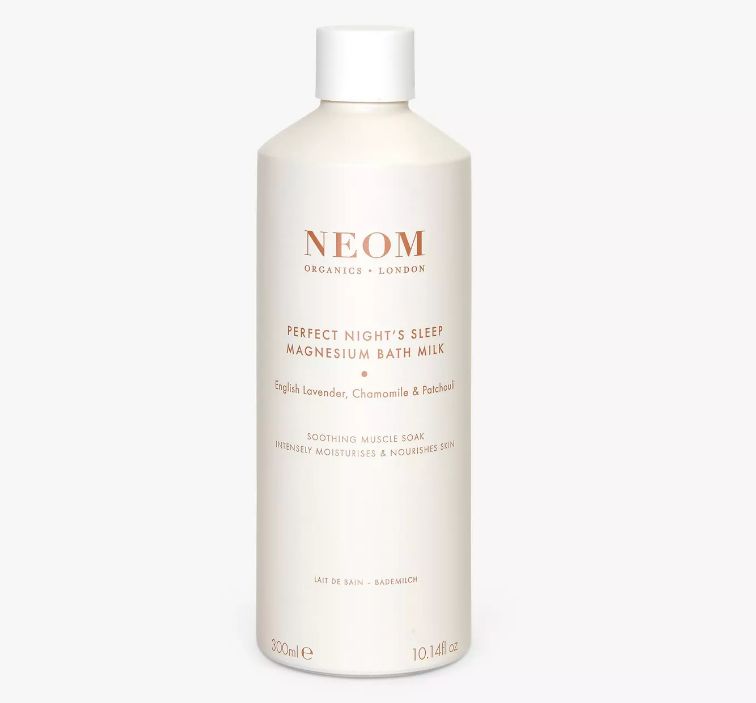 Neom Wellbeing London Perfect Night's Sleep Magnesium Bath Milk