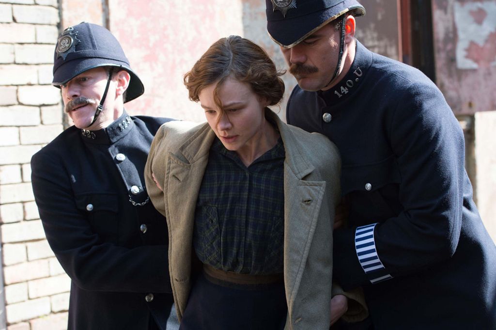 CAREY MULLIGAN  SARAH GAVRON (DIR)  MOVIESTORE COLLECTION LTD