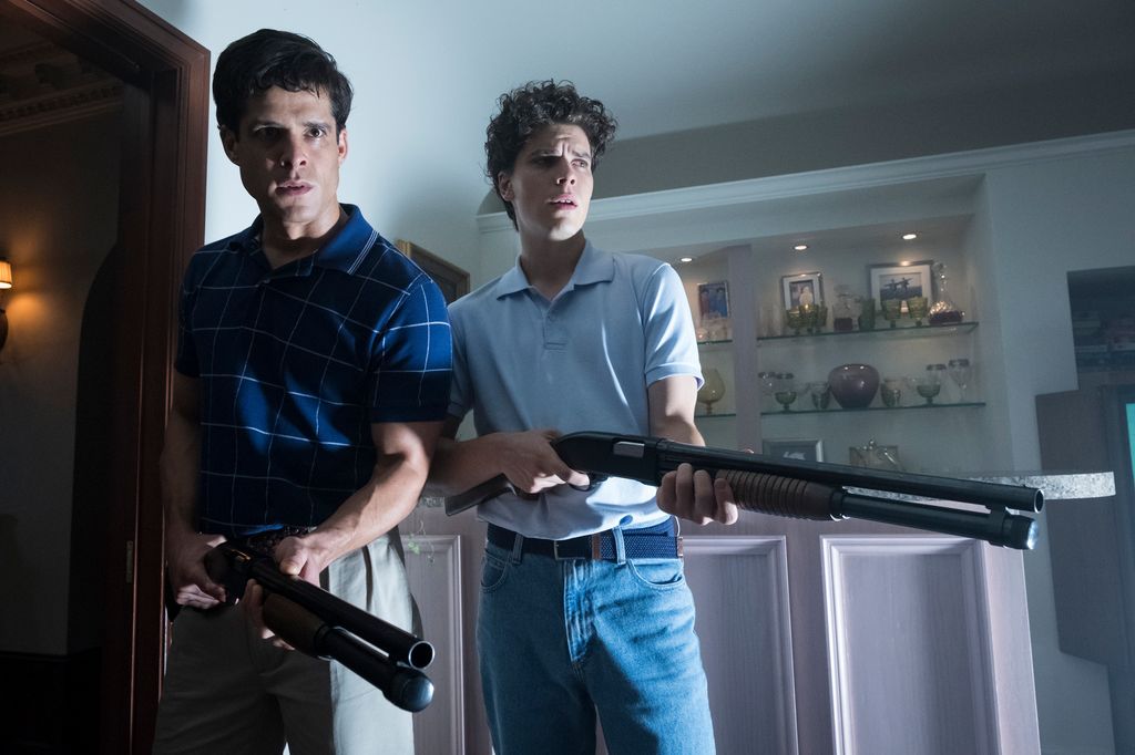 This is not the first time the Menendez brothers have been portrayed onscreen