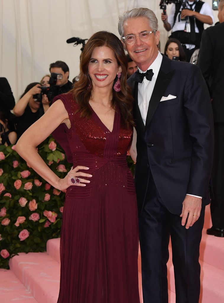 Qui est la femme de Kyle ?