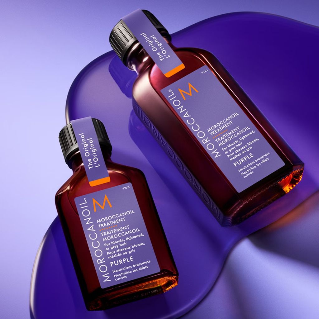 moroccan oil purple treatment 