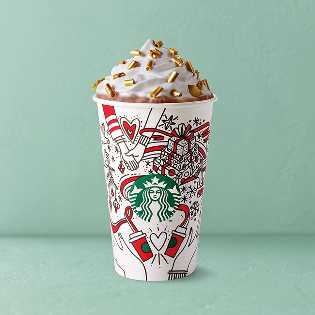 Starbucks Fudge_Hot_Chocolate