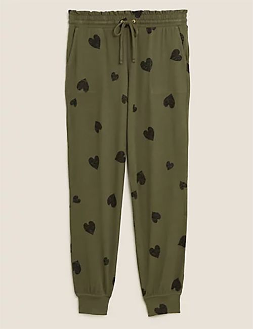heart joggers