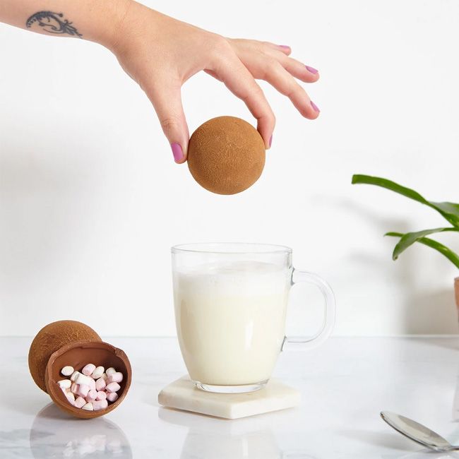 choc bombs