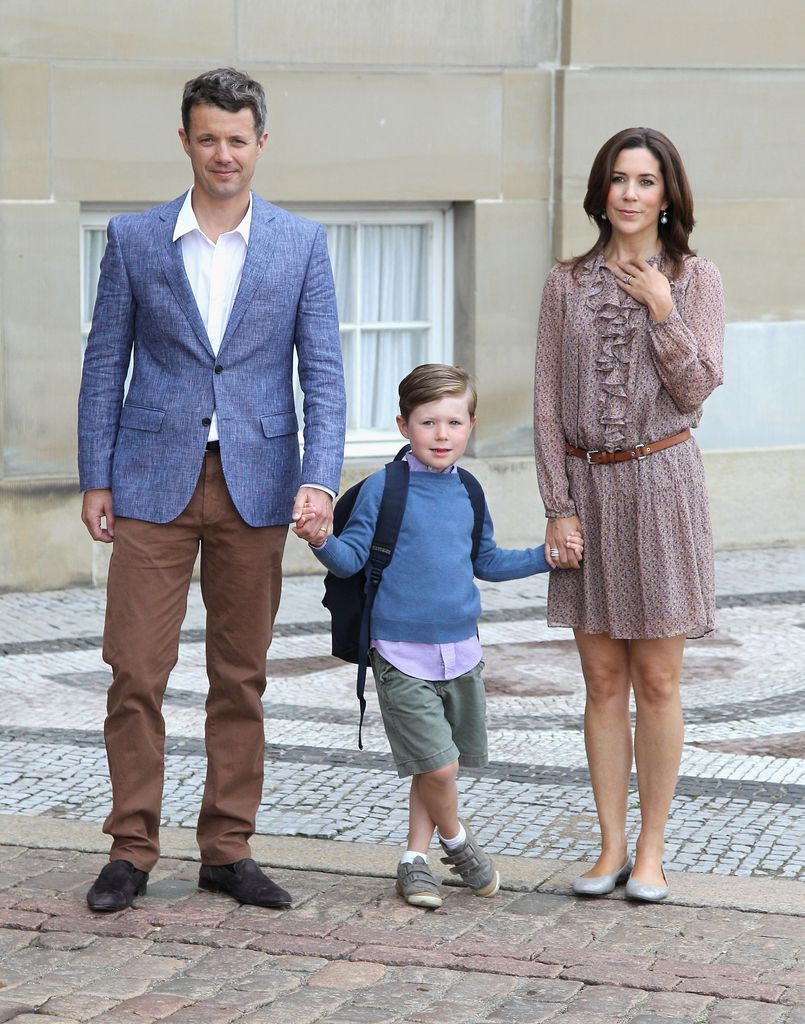 King Frederik and Queen Mary of Denmark's Children: All About