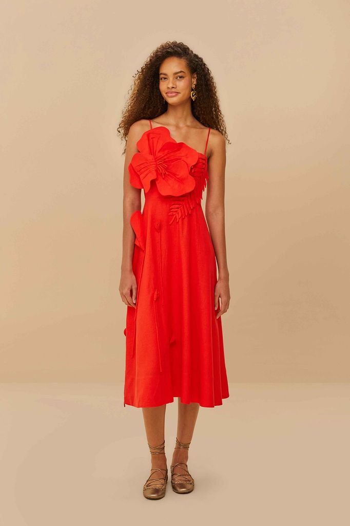 FARM Rio Garden Dress