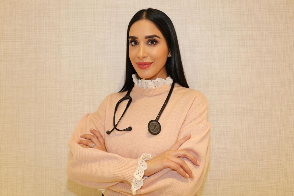 Meet Dr Raj, our NHS expert debunking pregnancy myths and resident medic on ITV's This Morning  