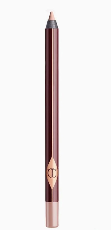 victoria beckham nude eyeliner dupe charlotte tilbury