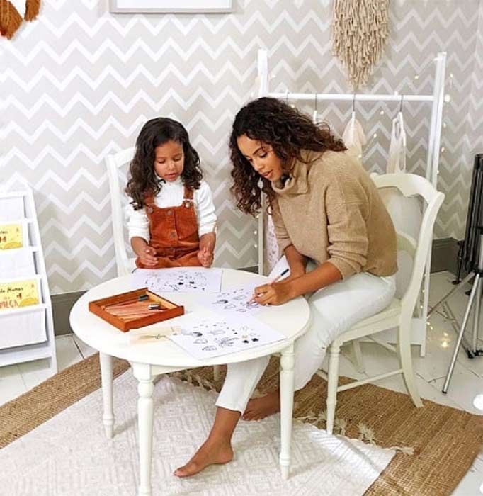 rochelle humes playroom