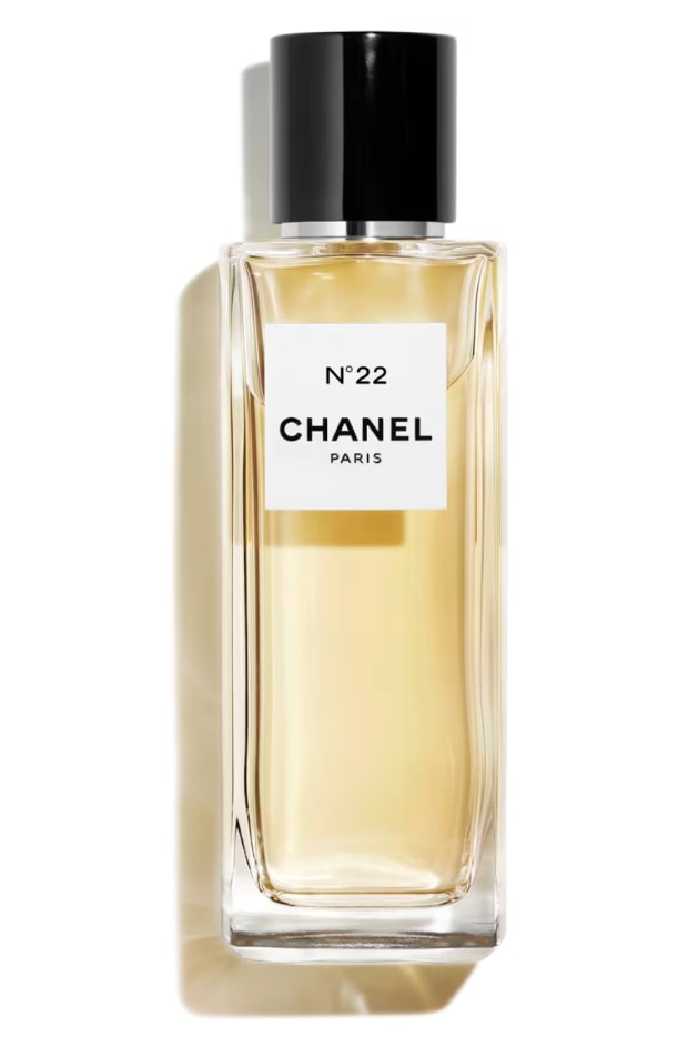 Chanel N22 perfume