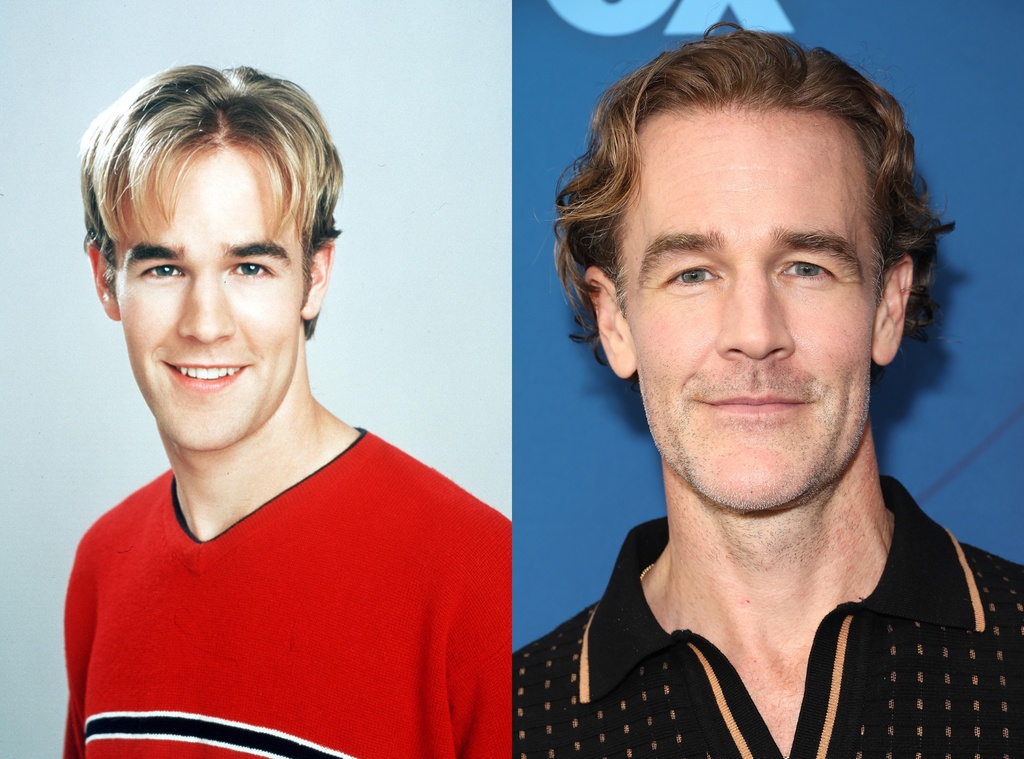 James Van Der Beek