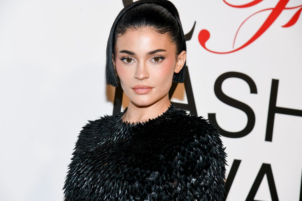 Kylie Jenner at the 2024 CFDA Fashion Awards 