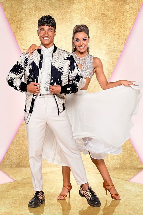 amy dowden and karim strictly