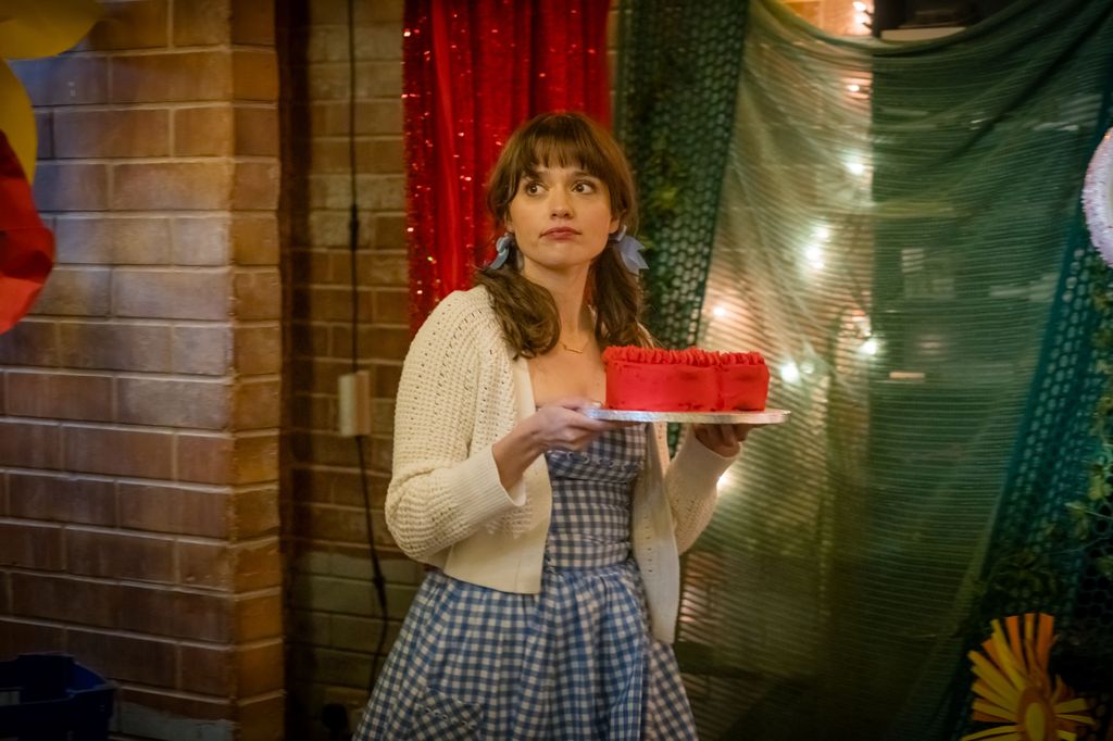 Aimee Lou Wood wrote and directed the show