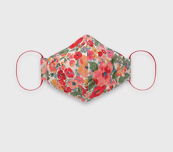 cath kidston floral face mask