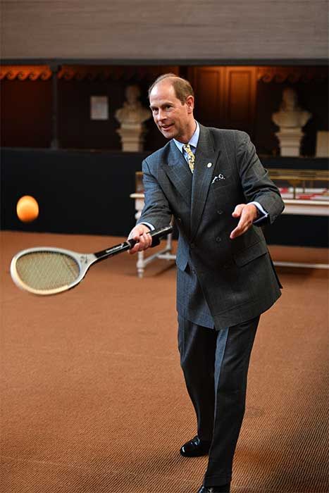 prince edward tennis