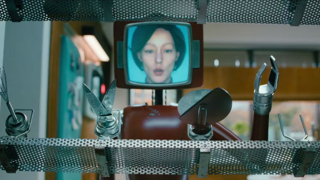 sci-fi horror thriller on Netflix Cassandra