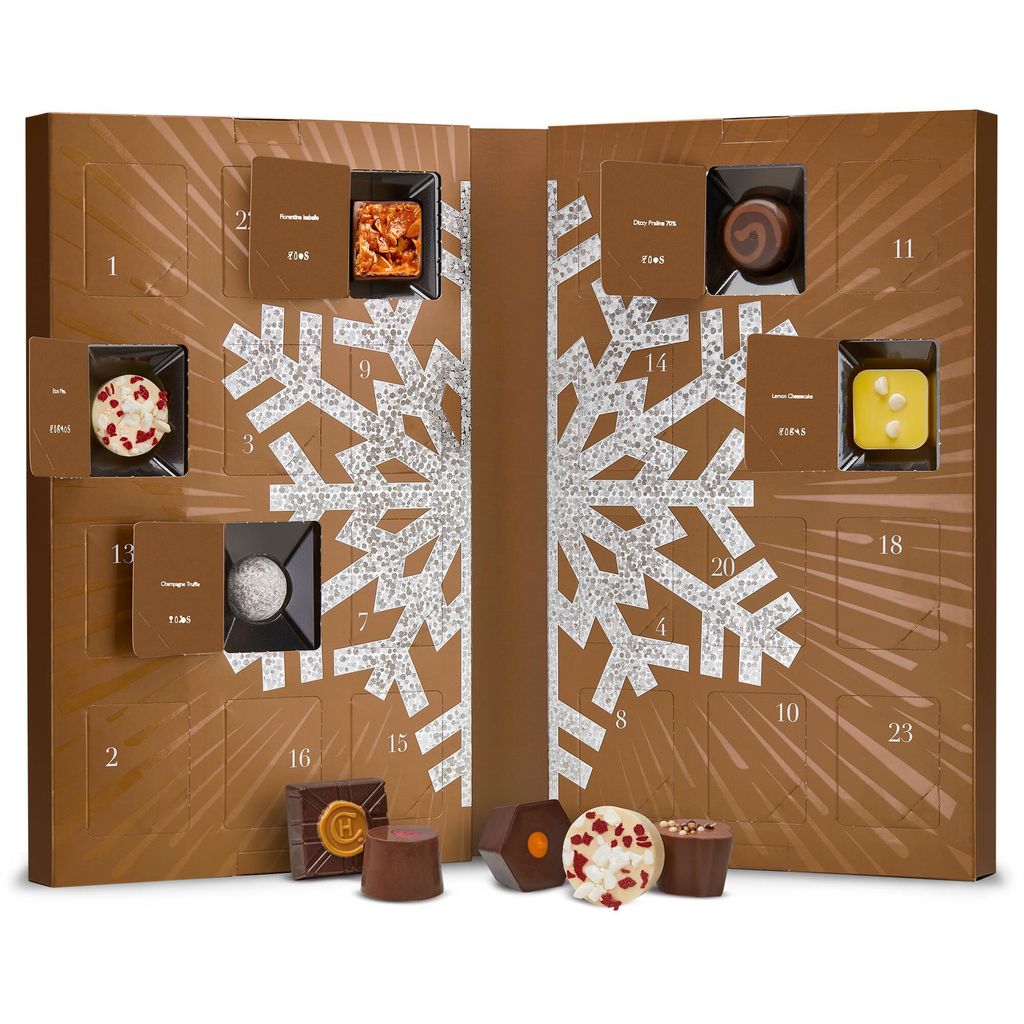 Hotel Chocolat The Everything Advent Calendar