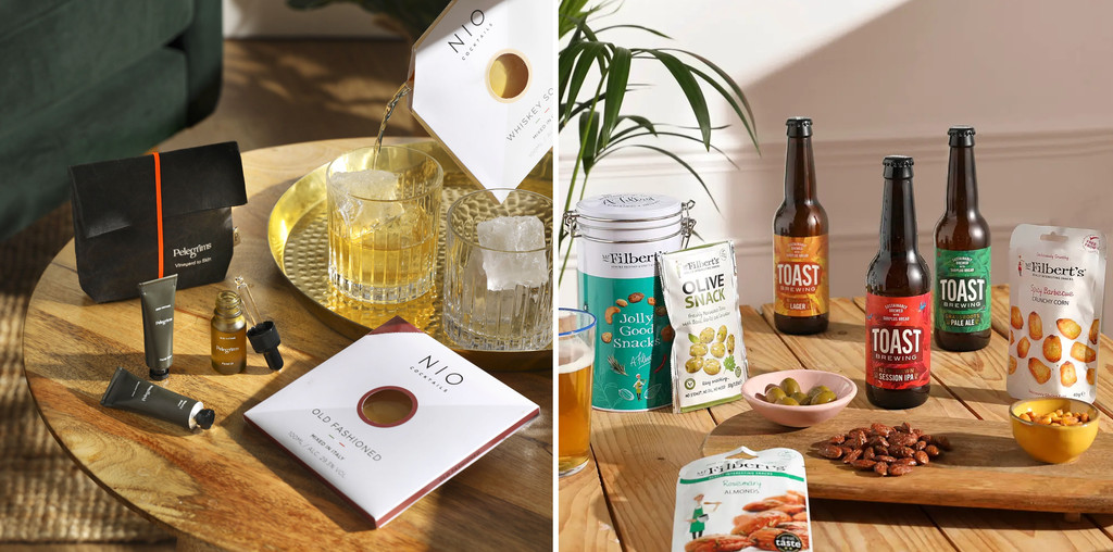 There are options to please even the hardest-to-buy-for boyfriend
