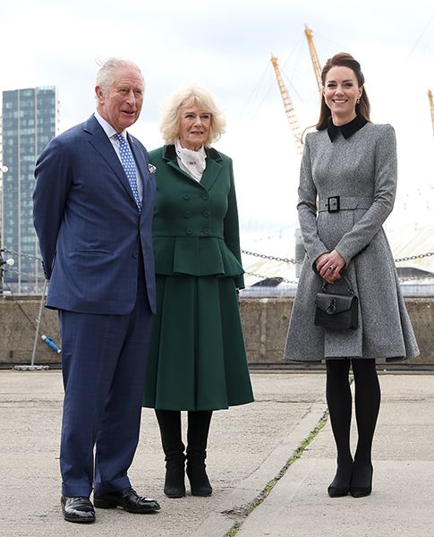 kate middleton prince charles duchess of cornwall joint visit