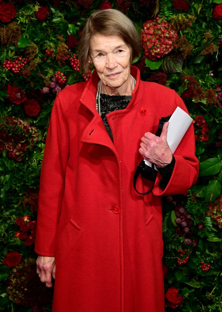 Glenda Jackson has died aged 87