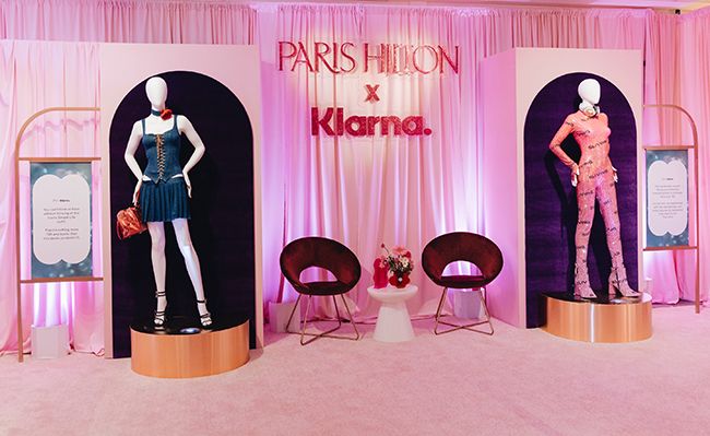 Paris Hilton Reimagines Iconic 21st Birthday Dress (Again) for Y2K Party