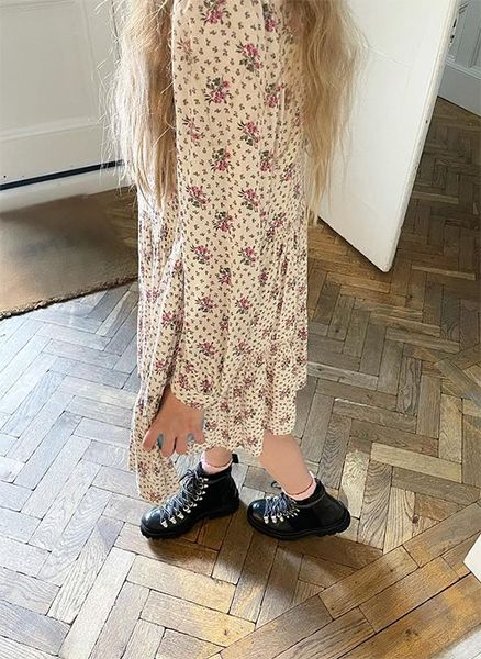 holly willoughby daughter long hair