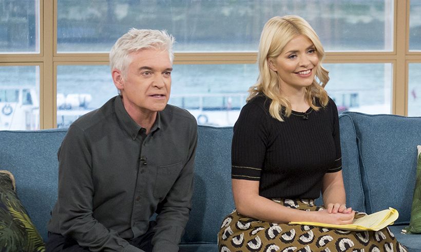 holly willoughby phillip schofield