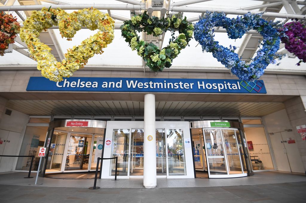 Chelsea and Westminster Hospital offers both NHS and private maternity facilities