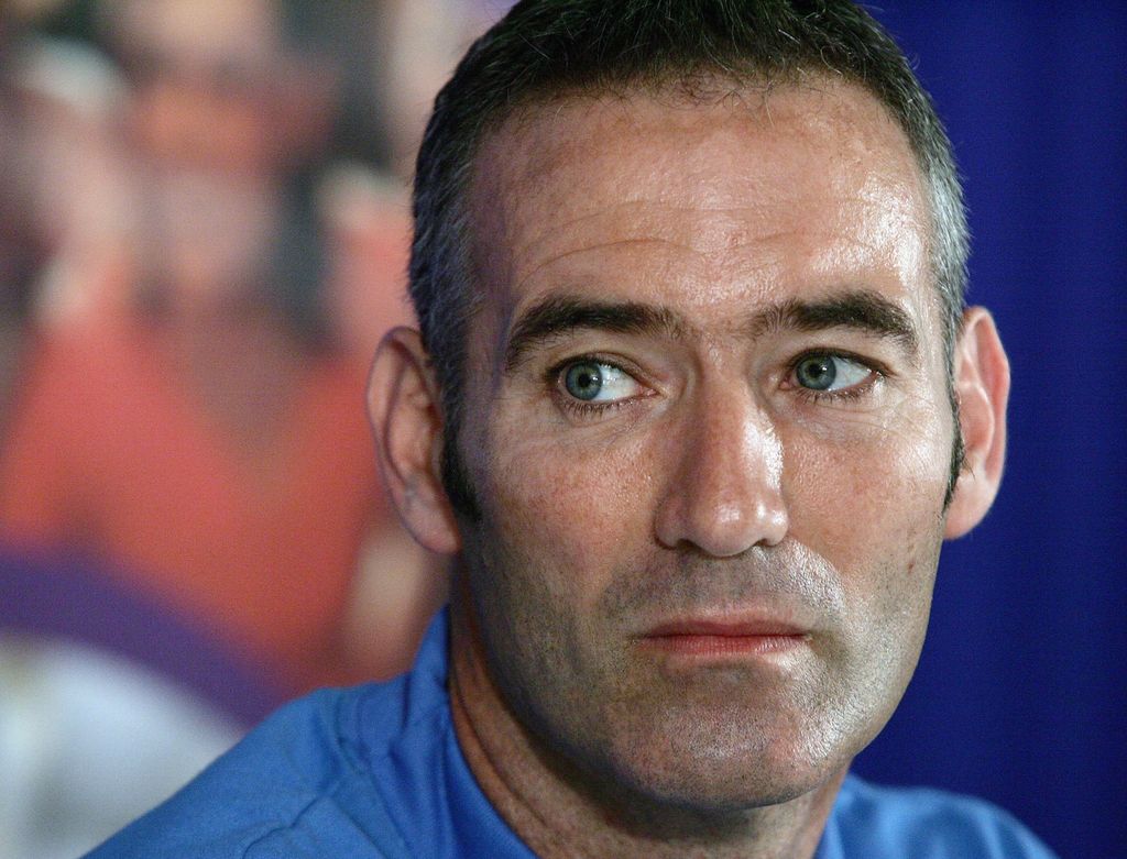 Anthony field