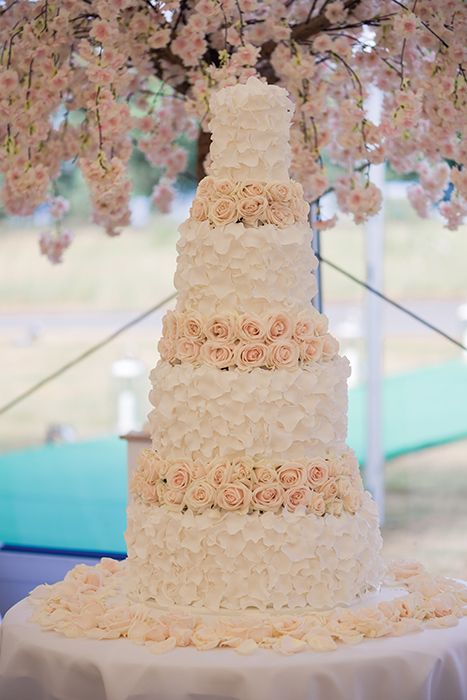 wedding cake pretty