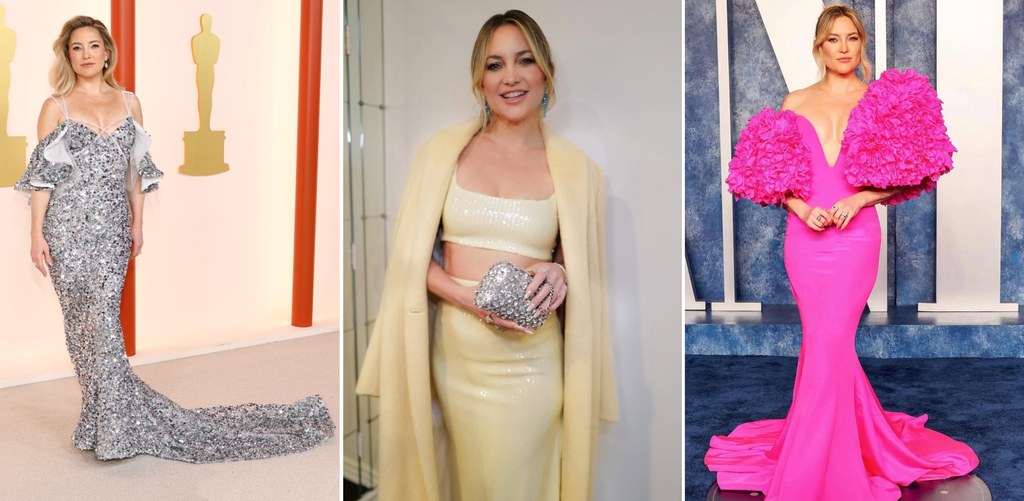 Sophie Lopez is Kate Hudson's trusted stylist