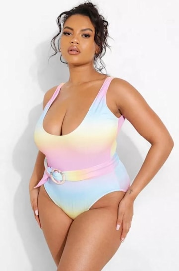 Best plus-size swimsuits 2023: From tummy-control to tankinis & more