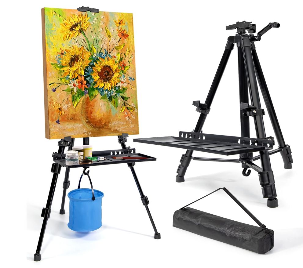 Art Easel Stand for Painting