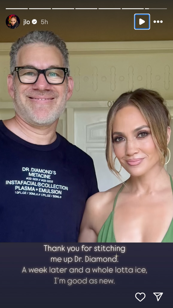 Photo by Jennifer and your doctor
