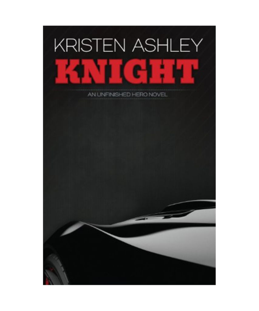 Knight book cover