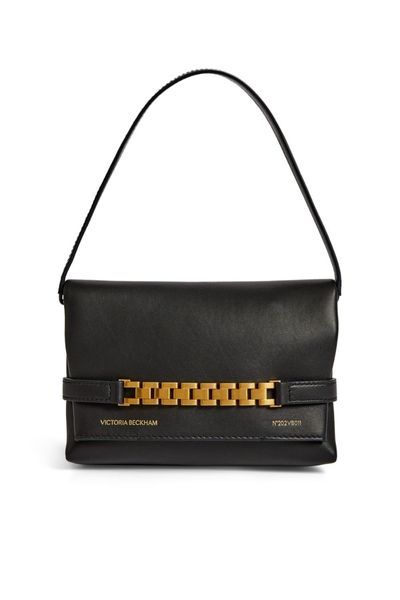 Victoria Beckham leather pouch bag