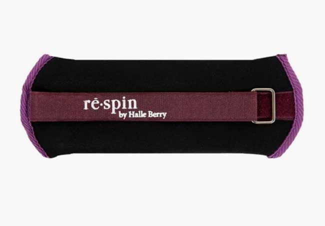 halle berry respin leg weights