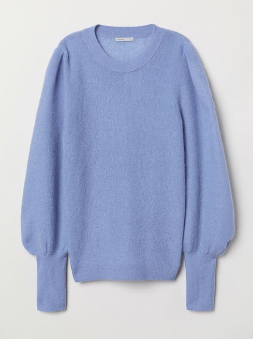 h and m jumper