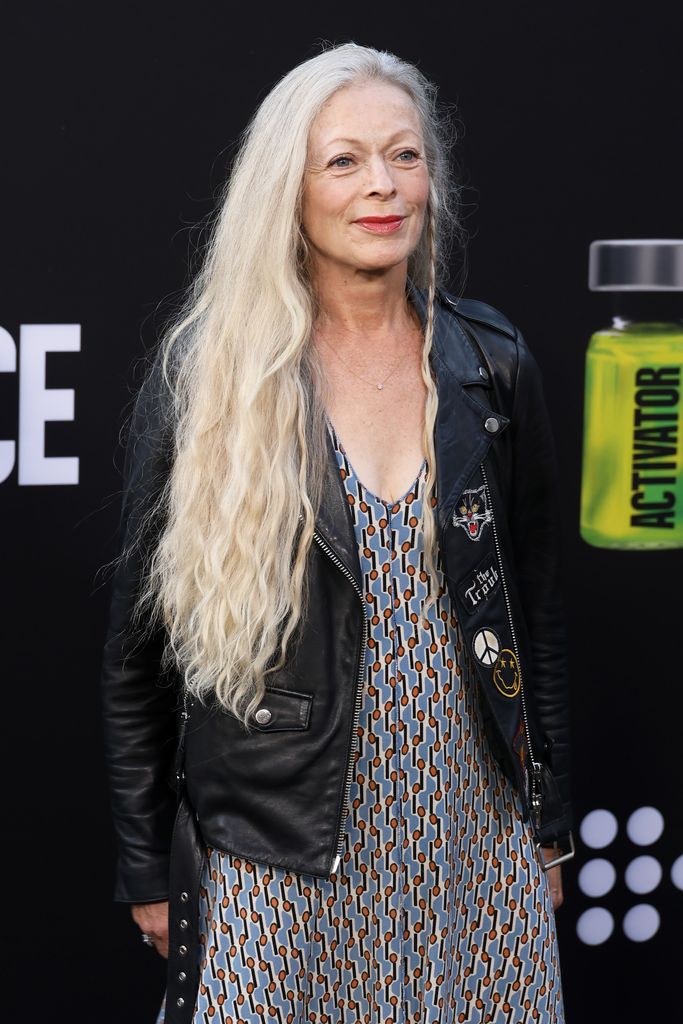 Frances Fisher attends the Los Angeles premiere of "The Substance" at Directors Guild Of America on September 16, 2024