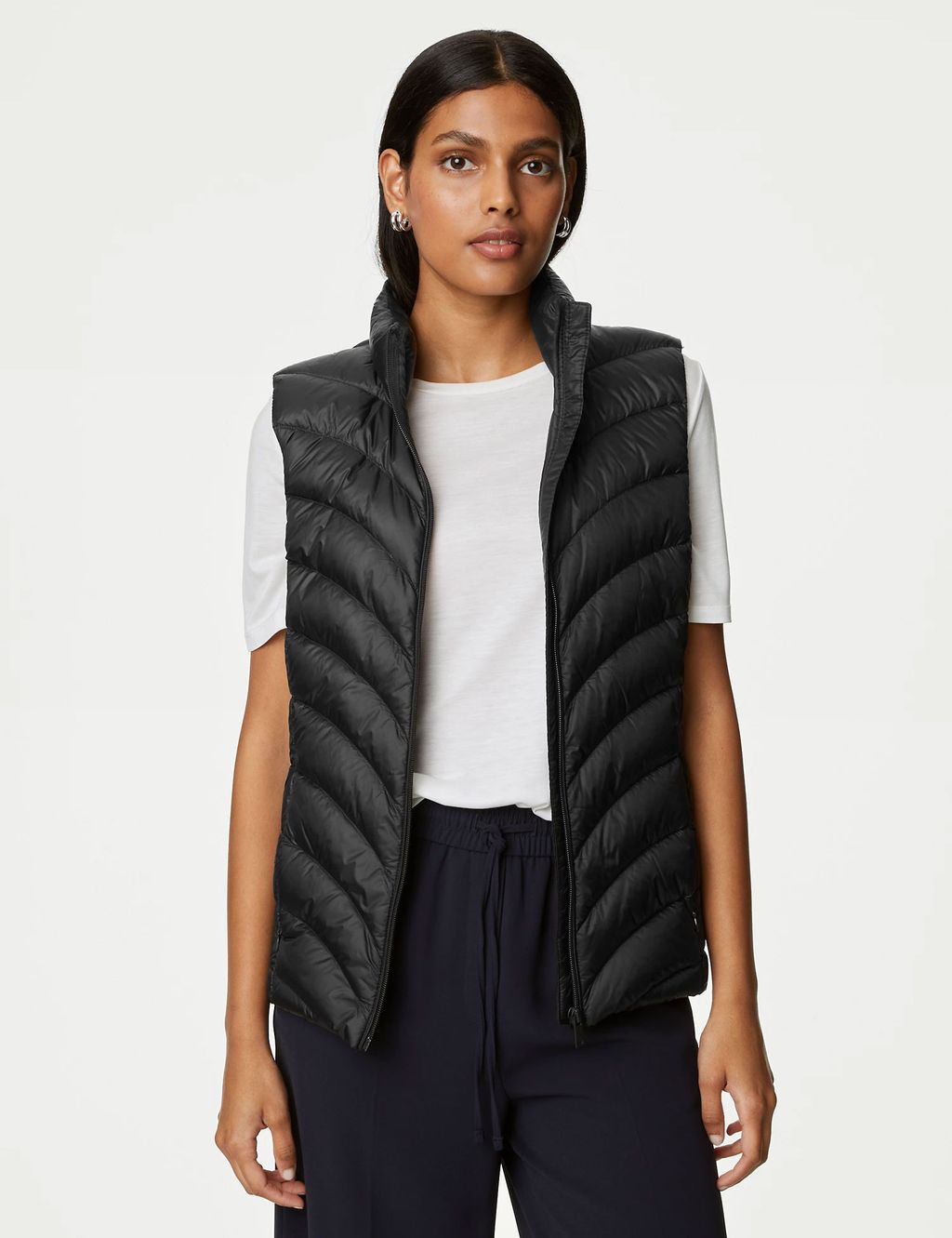 9 best gilets for women 2023: From M&S padded gilet to Zara’s faux fur ...
